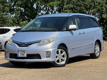 Used Toyota Estima 2009 for sale - 77547279: Photo