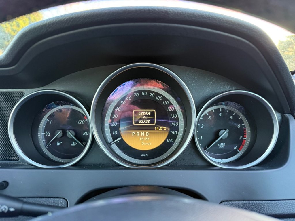 Used Mercedes-Benz C Class 2011 for sale - 76901097: Photo 11