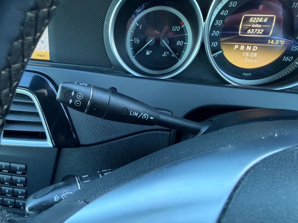 Used Mercedes-Benz C Class 2011 for sale - 76901097: Photo 12