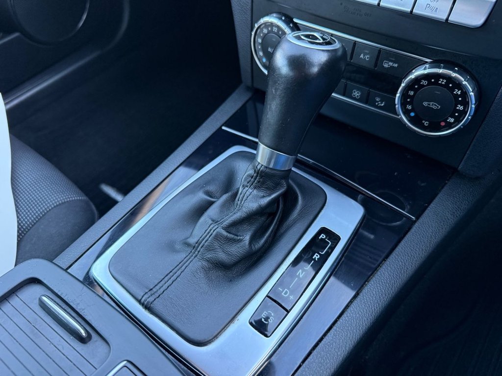 Used Mercedes-Benz C Class 2011 for sale - 76901097: Photo 13