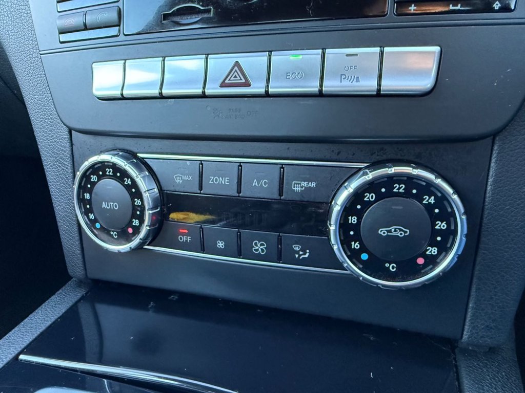 Used Mercedes-Benz C Class 2011 for sale - 76901097: Photo 14