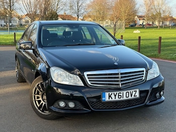 2011 (61) - C180 BlueEFFICIENCY SE Edition 125 4dr Auto