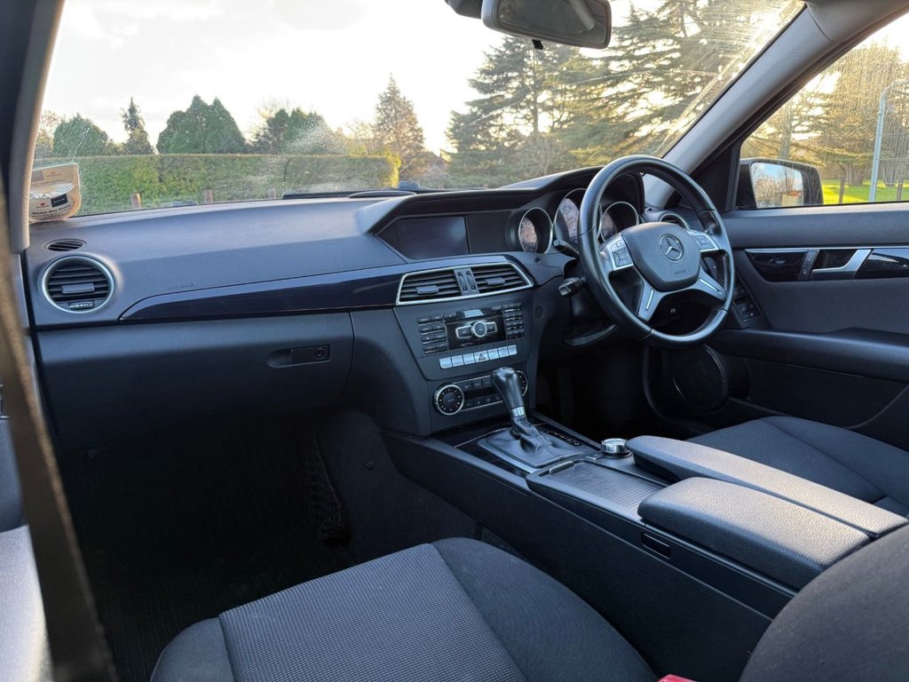 Used Mercedes-Benz C Class 2011 for sale - 76901097: Photo 22