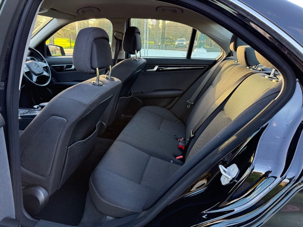 Used Mercedes-Benz C Class 2011 for sale - 76901097: Photo 23
