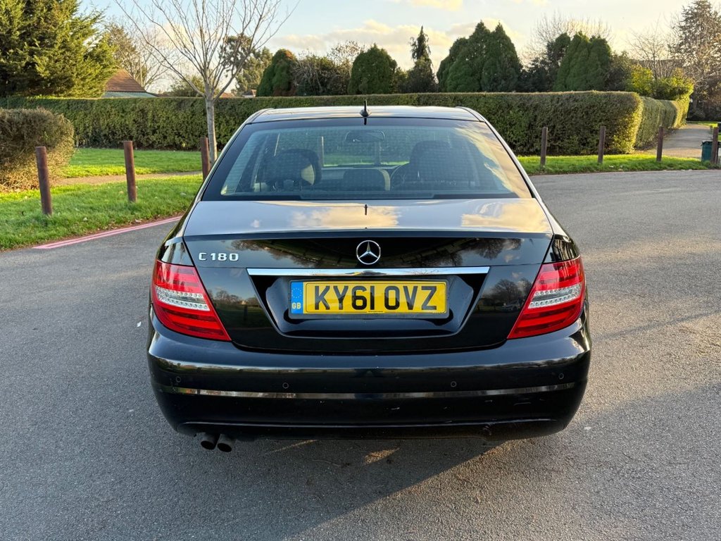 Used Mercedes-Benz C Class 2011 for sale - 76901097: Photo 6