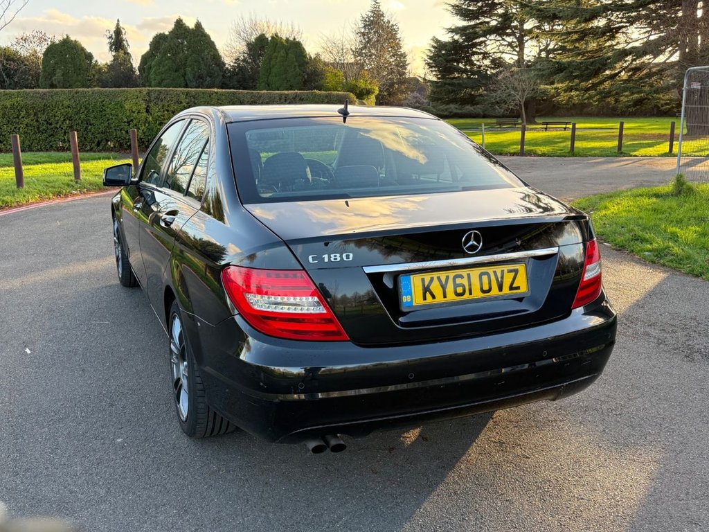 Used Mercedes-Benz C Class 2011 for sale - 76901097: Photo 7