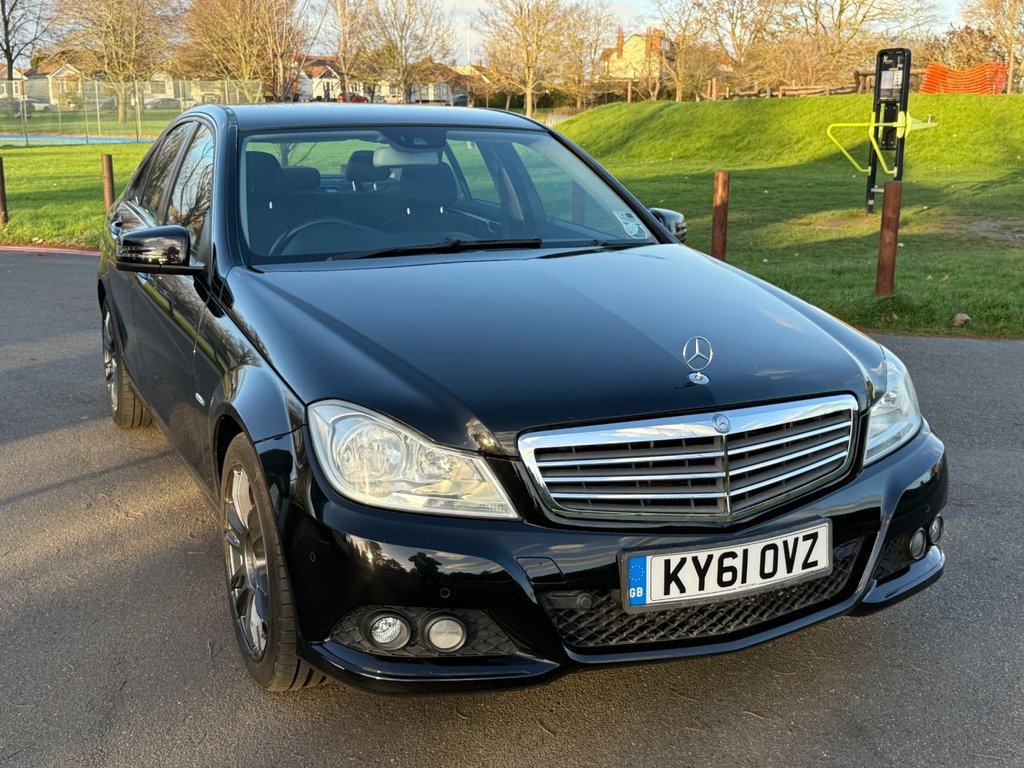 Used Mercedes-Benz C Class 2011 for sale - 76901097: Photo 8