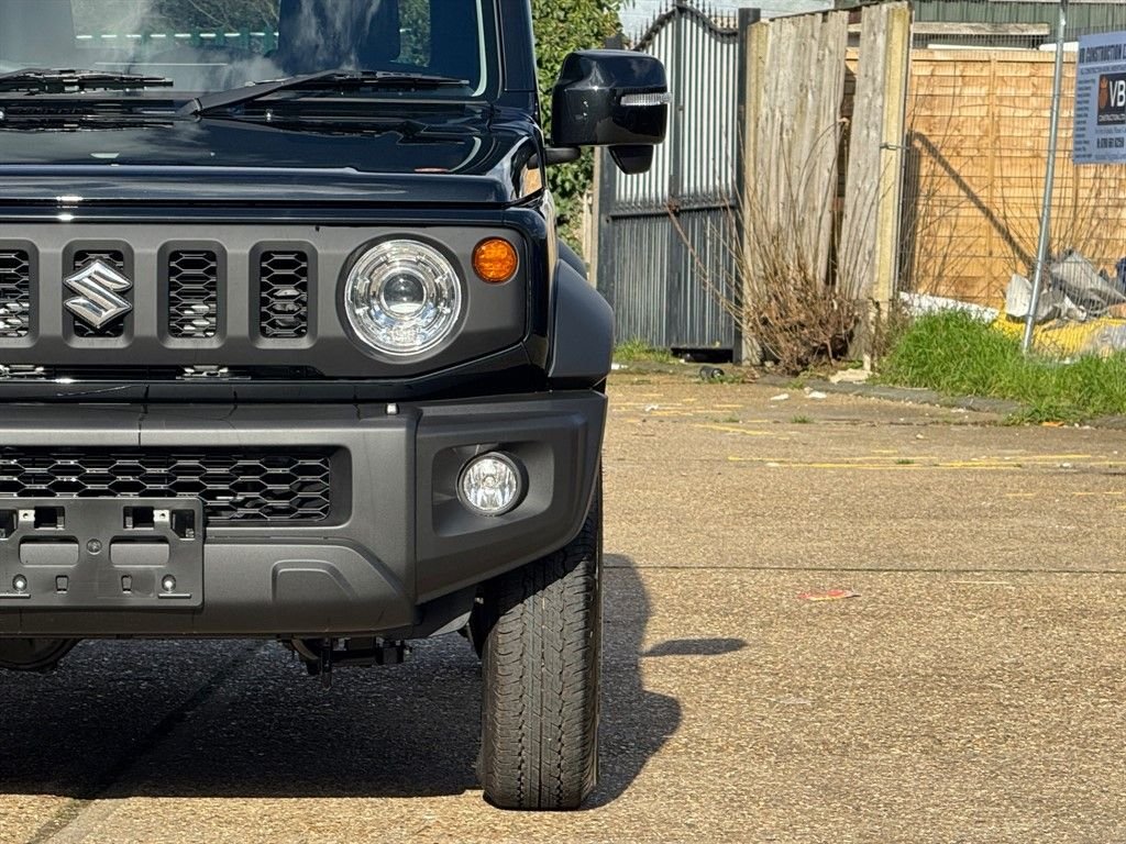 Used Suzuki Jimny 2025 for sale - 77704004: Photo 11