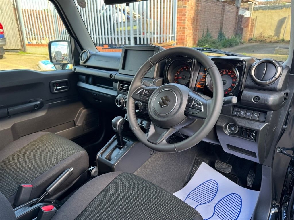 Used Suzuki Jimny 2025 for sale - 77704004: Photo 12