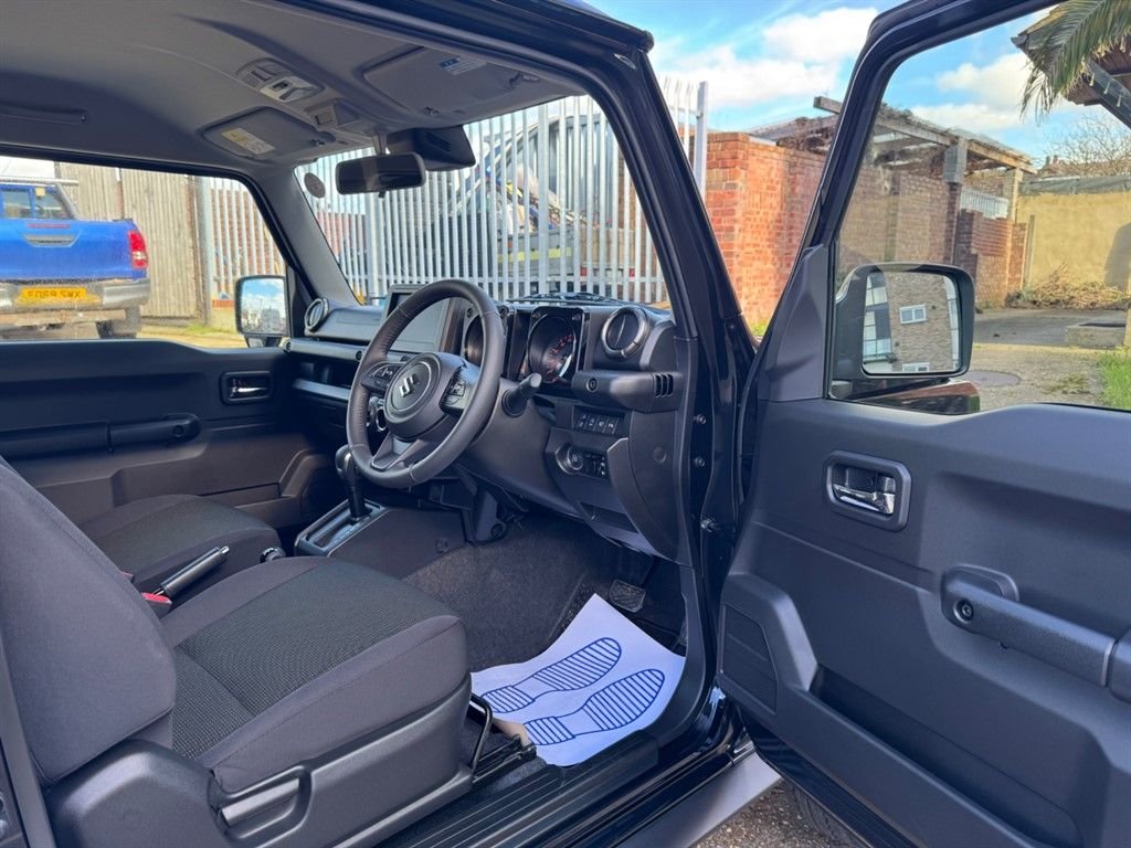 Used Suzuki Jimny 2025 for sale - 77704004: Photo 14