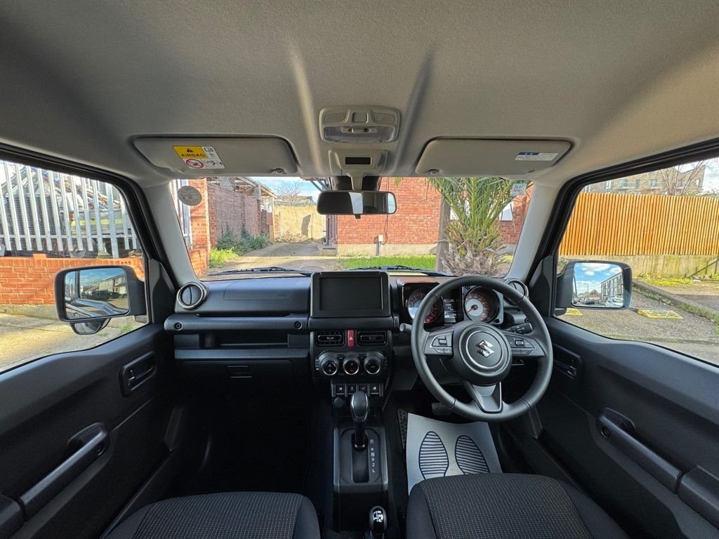 Used Suzuki Jimny 2025 for sale - 77704004: Photo 20