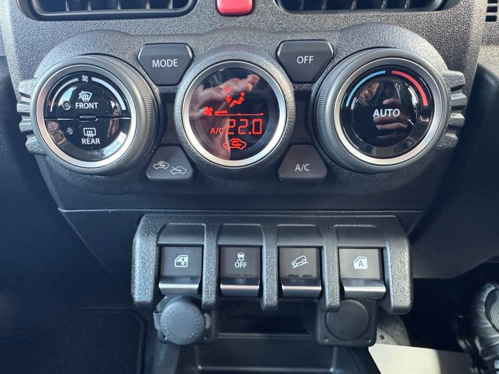 Used Suzuki Jimny 2025 for sale - 77704004: Photo 22