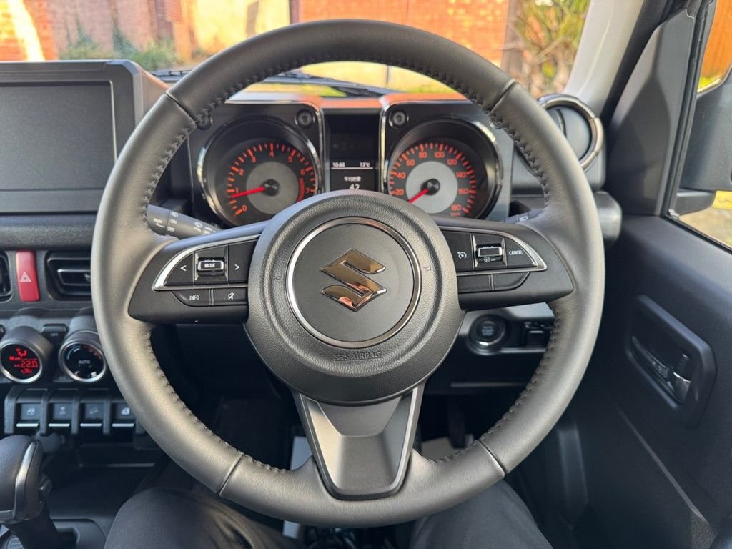 Used Suzuki Jimny 2025 for sale - 77704004: Photo 32
