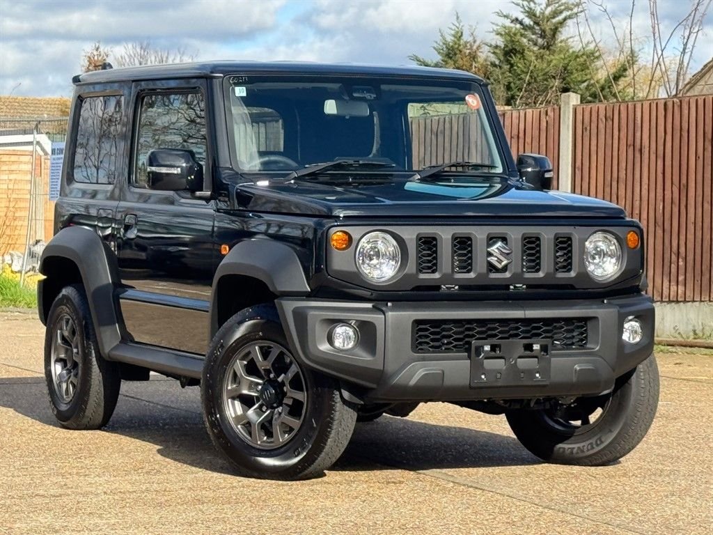Used Suzuki Jimny 2025 for sale - 77704004: Photo 33