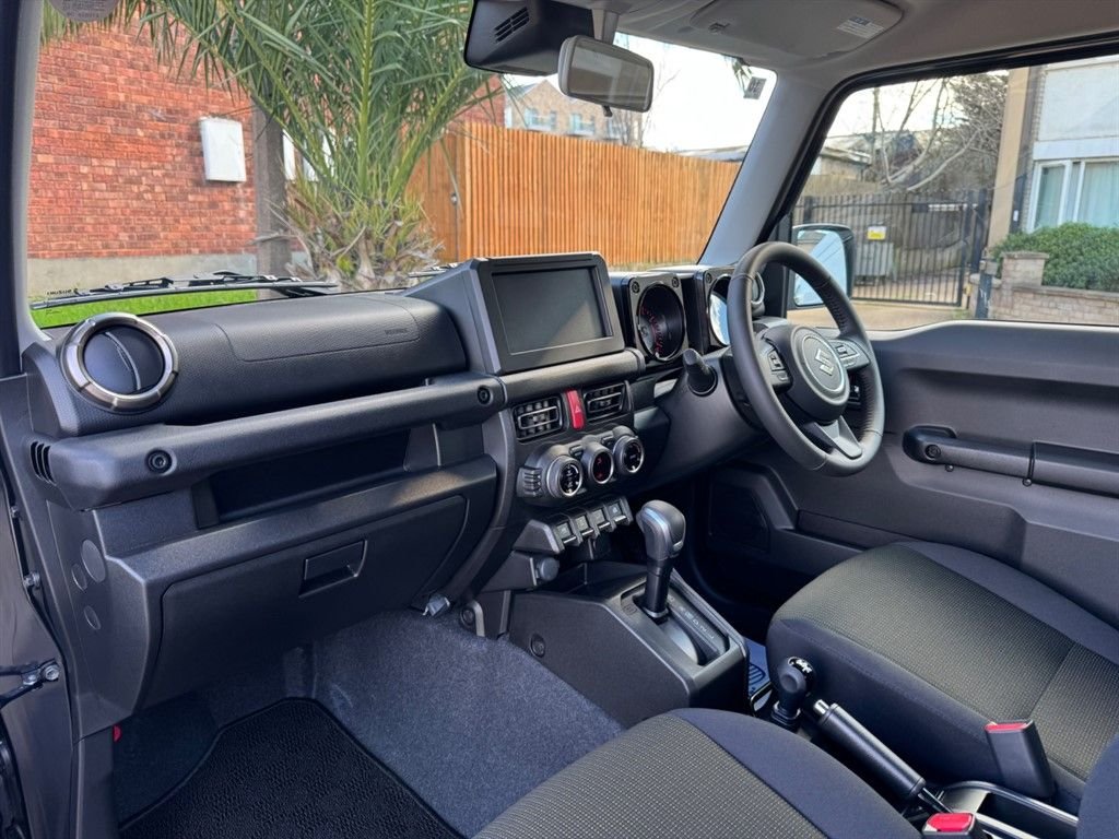 Used Suzuki Jimny 2025 for sale - 77704004: Photo 36