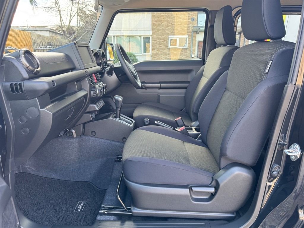 Used Suzuki Jimny 2025 for sale - 77704004: Photo 37