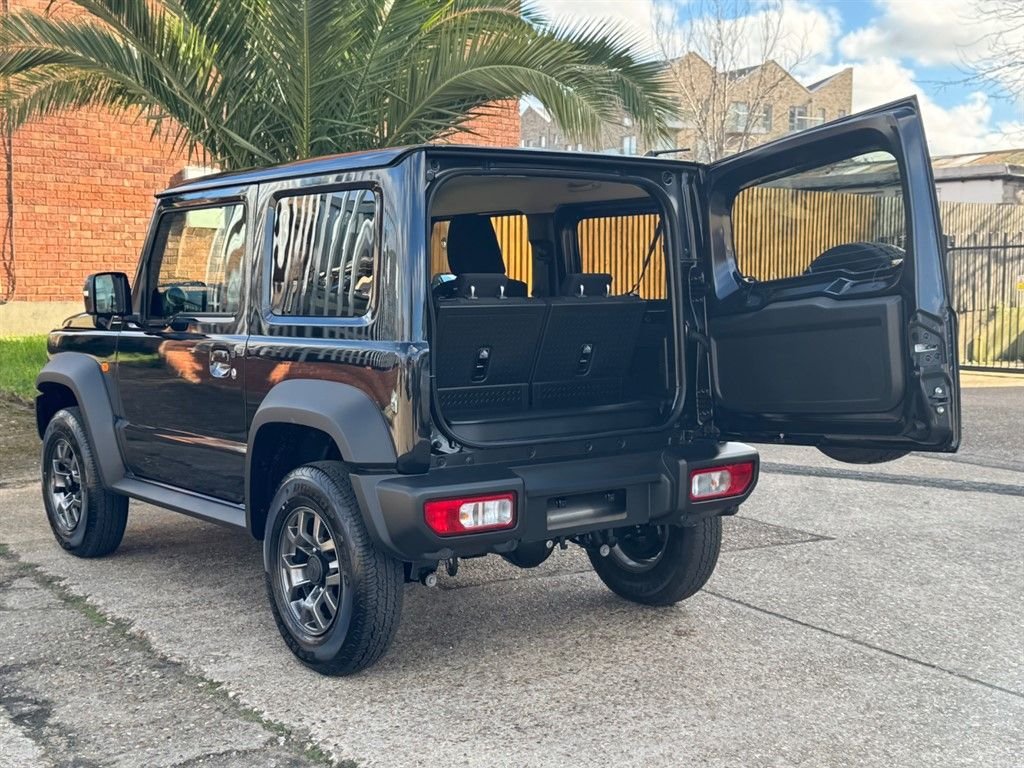 Used Suzuki Jimny 2025 for sale - 77704004: Photo 41