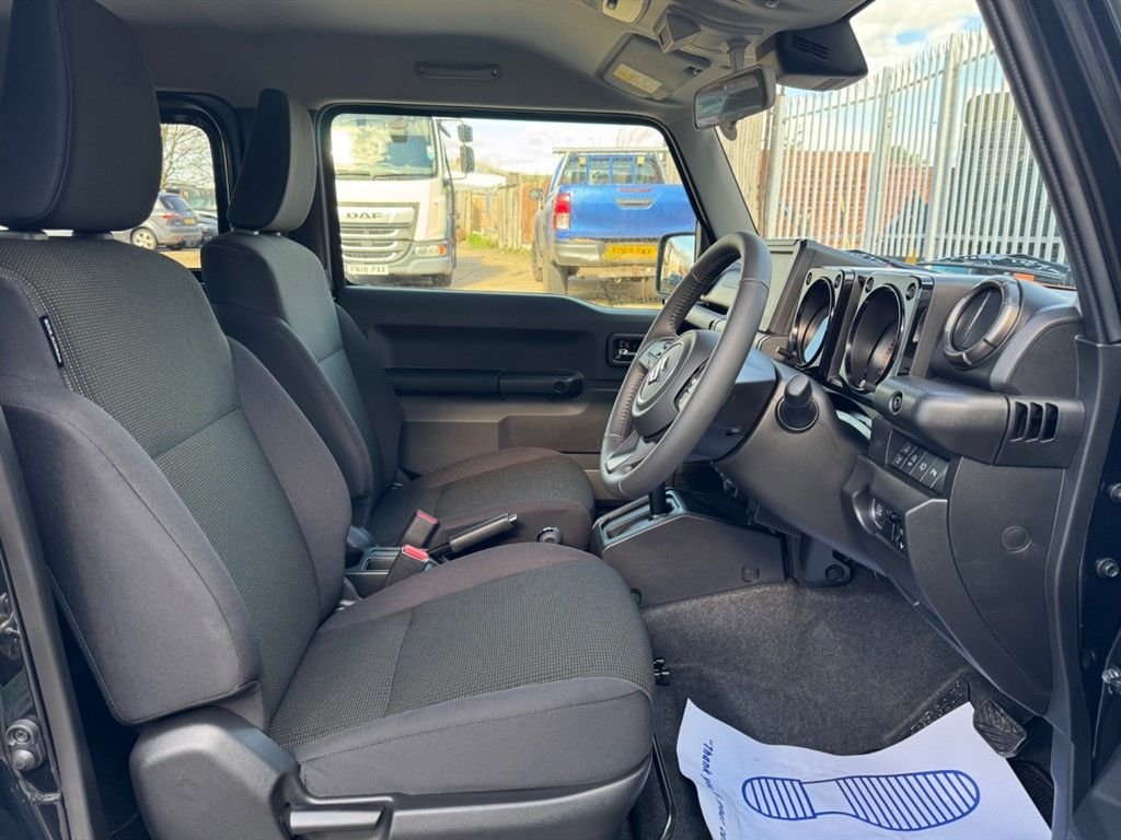 Used Suzuki Jimny 2025 for sale - 77704004: Photo 46