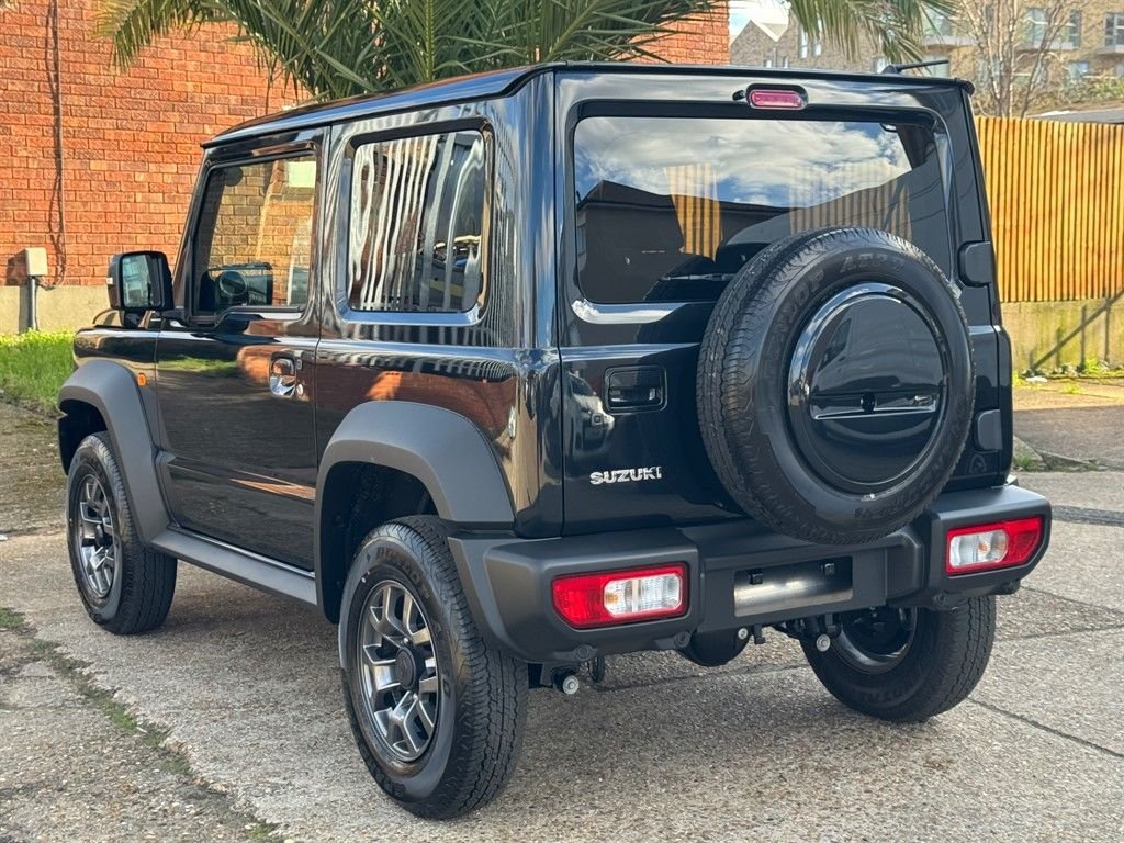 Used Suzuki Jimny 2025 for sale - 77704004: Photo 6