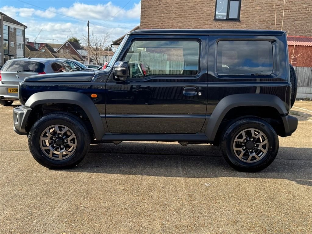 Used Suzuki Jimny 2025 for sale - 77704004: Photo 8