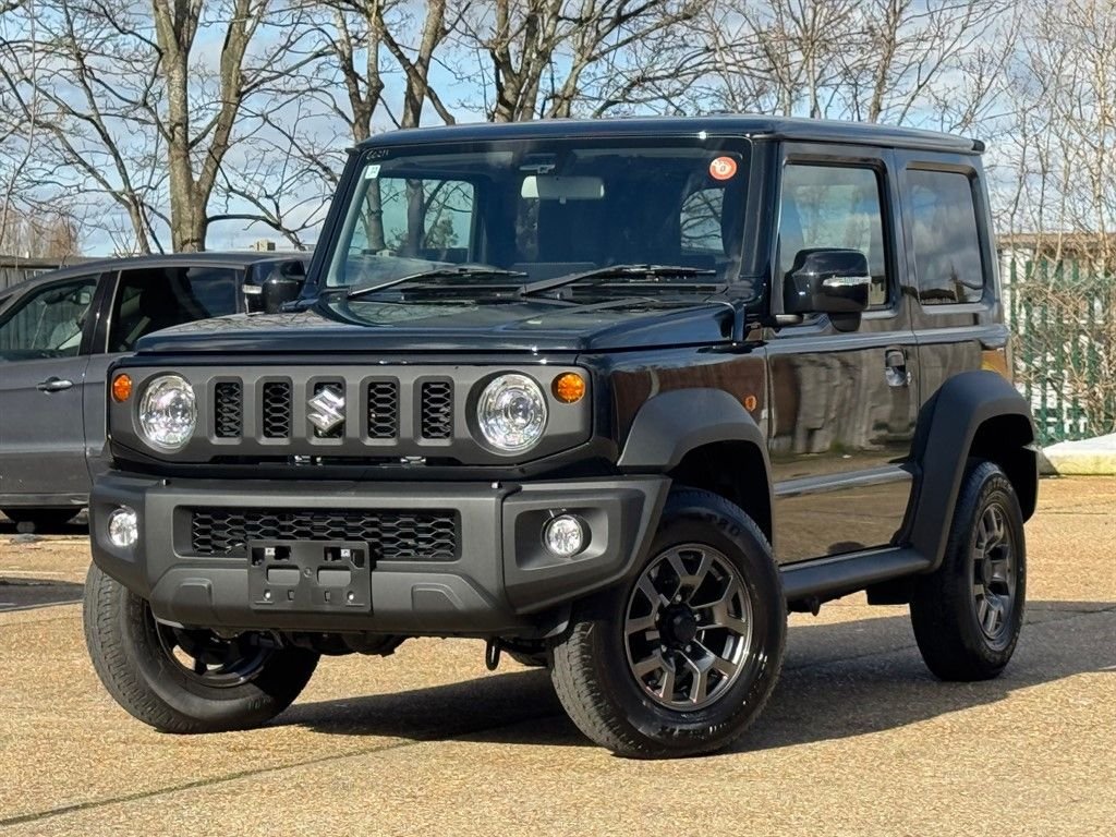 Used Suzuki Jimny 2025 for sale - 77704004: Photo 9