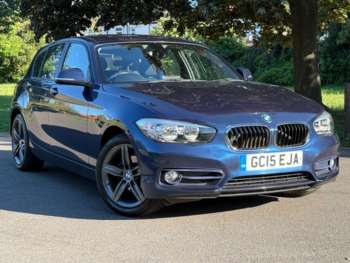 2015 (15) - 116d Sport 5dr Step Auto