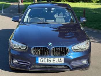 Used BMW 1 Series 2015 for sale - 75020187: Photo