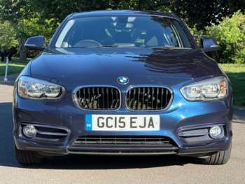 Used BMW 1 Series 2015 for sale - 75020187: Photo
