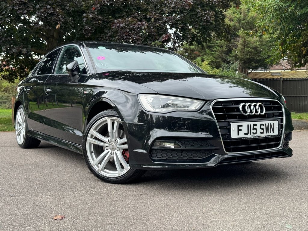 Used Audi A3 2015 for sale - 76092789: Photo 1