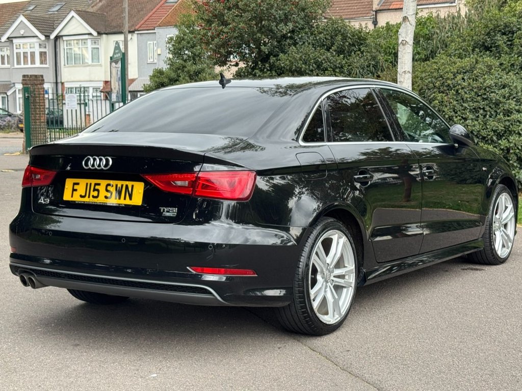 Used Audi A3 2015 for sale - 76092789: Photo 10
