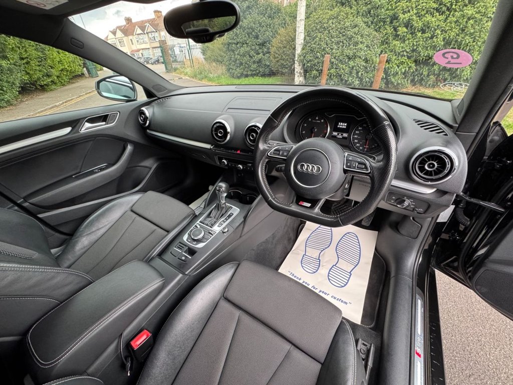 Used Audi A3 2015 for sale - 76092789: Photo 13