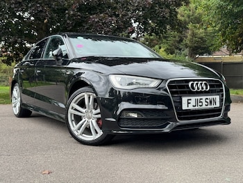 2015 (15) - 1.4 TFSI CoD S line Saloon 4dr Petrol S Tronic Euro 6 (s/s) (150 ps)
