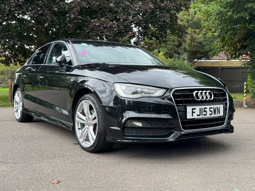 Used Audi A3 2015 for sale - 76092789: Photo 2