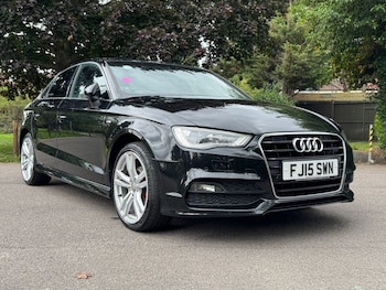 Used Audi A3 2015 for sale - 76092789: Photo