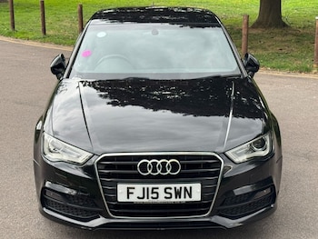Used Audi A3 2015 for sale - 76092789: Photo