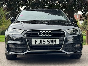 Used Audi A3 2015 for sale - 76092789: Photo