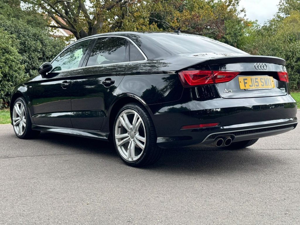 Used Audi A3 2015 for sale - 76092789: Photo 7