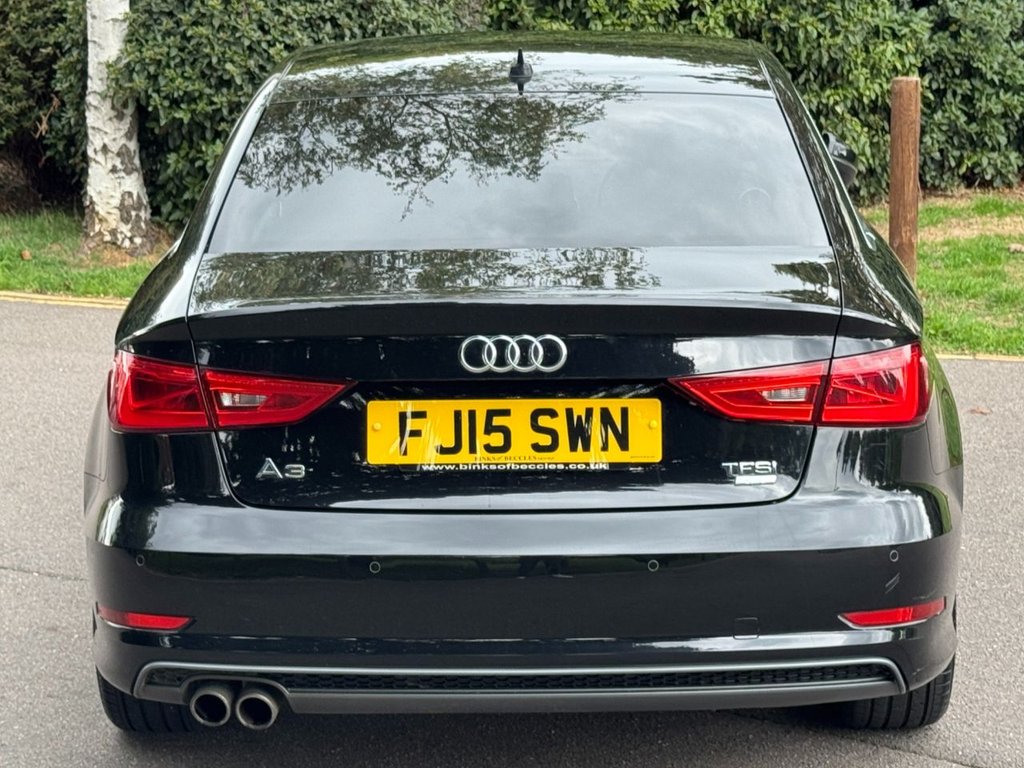 Used Audi A3 2015 for sale - 76092789: Photo 8