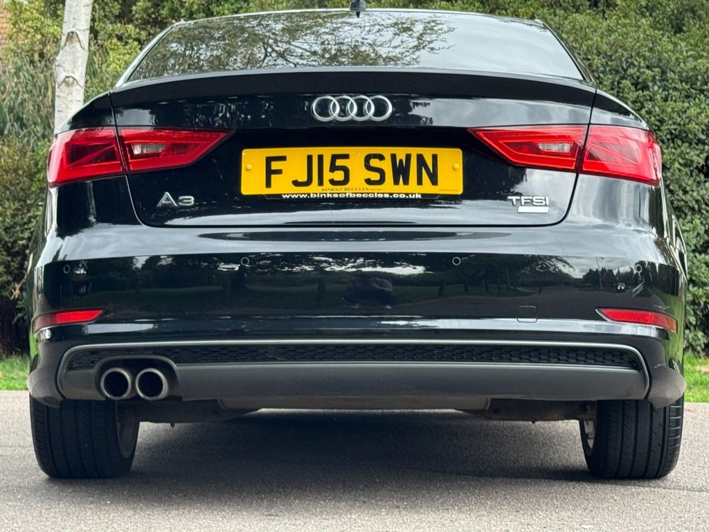 Used Audi A3 2015 for sale - 76092789: Photo 9