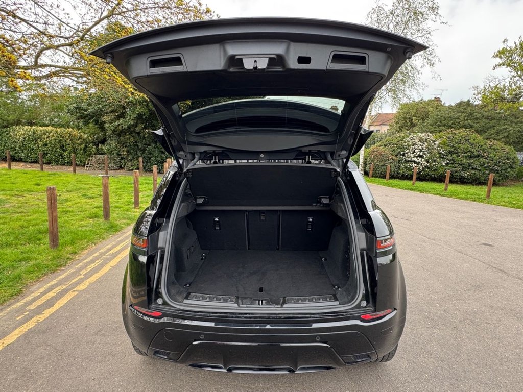 Used Land Rover Range Rover Evoque 2021 for sale - 78181351: Photo 24