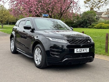 Used Land Rover Range Rover Evoque 2021 for sale - 78181351: Photo