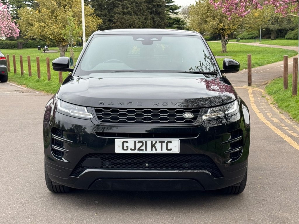 Used Land Rover Range Rover Evoque 2021 for sale - 78181351: Photo 3