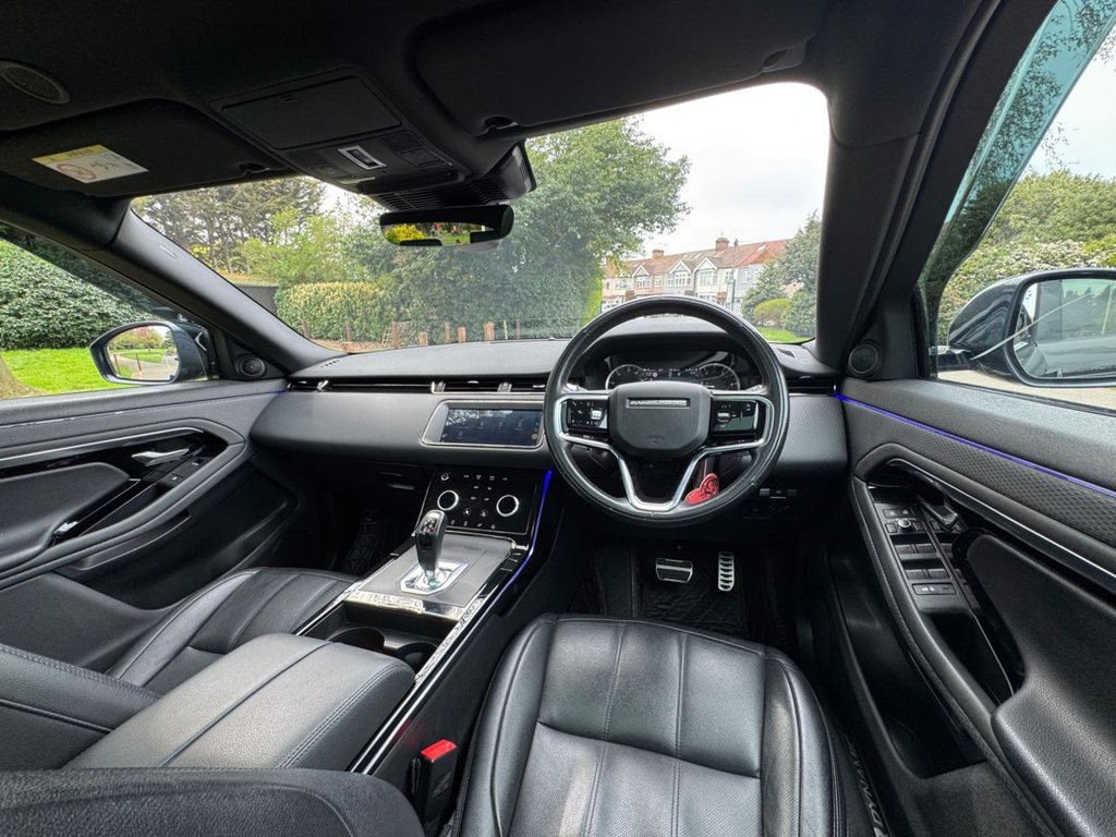 Used Land Rover Range Rover Evoque 2021 for sale - 78181351: Photo 37