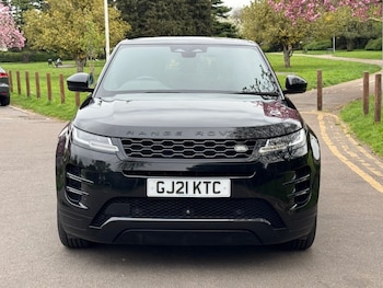Used Land Rover Range Rover Evoque 2021 for sale - 78181351: Photo