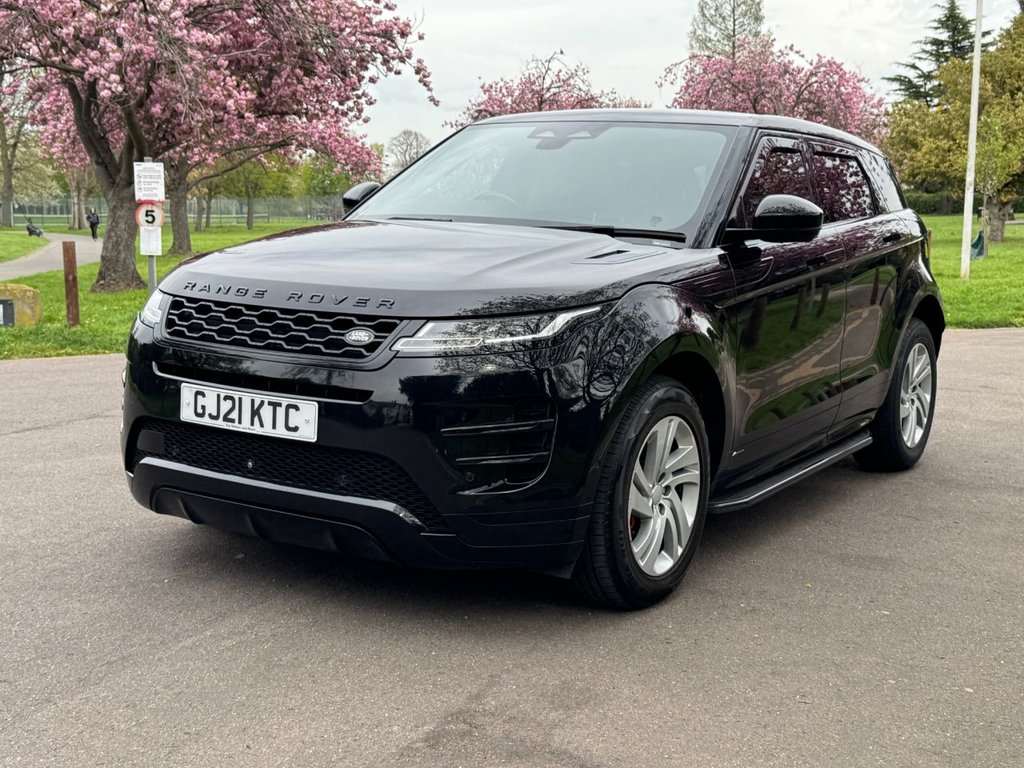 Used Land Rover Range Rover Evoque 2021 for sale - 78181351: Photo 4