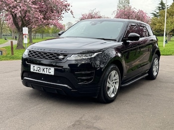 Used Land Rover Range Rover Evoque 2021 for sale - 78181351: Photo