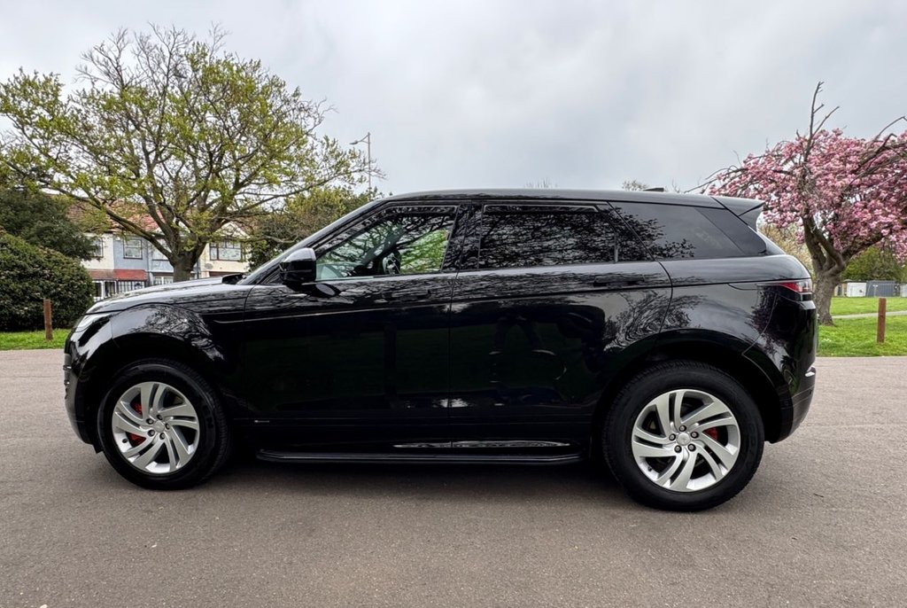 Used Land Rover Range Rover Evoque 2021 for sale - 78181351: Photo 5