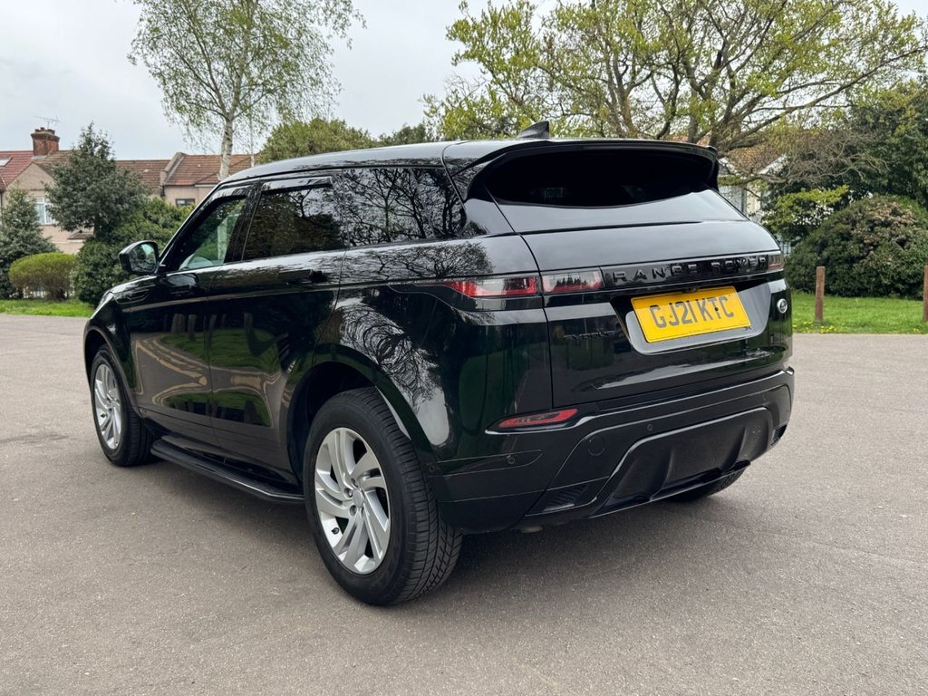 Used Land Rover Range Rover Evoque 2021 for sale - 78181351: Photo 6