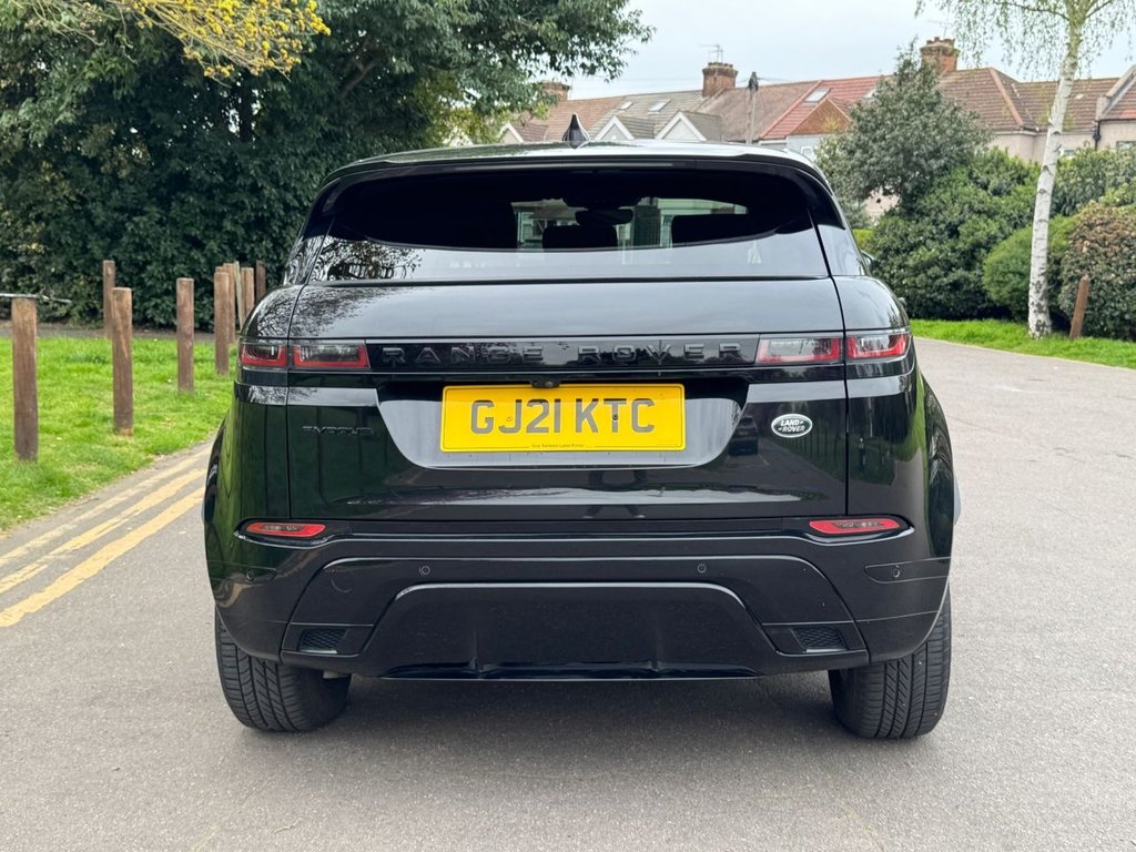 Used Land Rover Range Rover Evoque 2021 for sale - 78181351: Photo 7