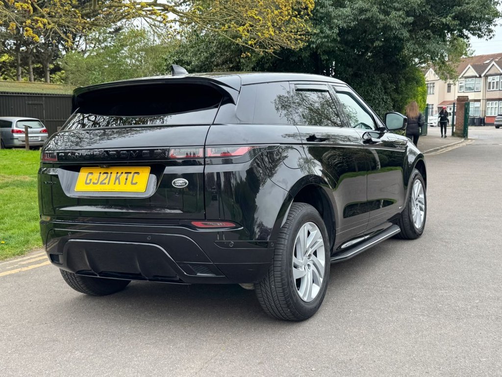 Used Land Rover Range Rover Evoque 2021 for sale - 78181351: Photo 8
